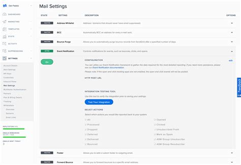 Image result for SendGrid Email User Interface