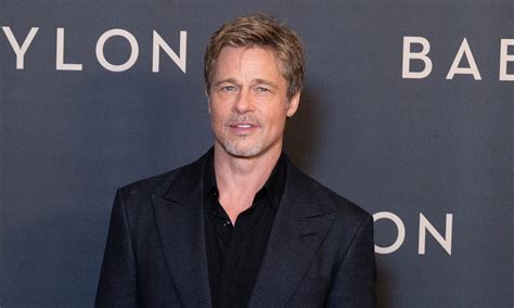 This Is the Only Product Used on Brad Pitt’s Hair in ‘Babylon’ - NewBeauty
