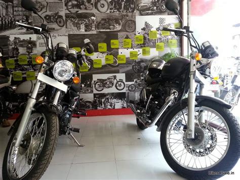 First Look on Royal Enfield Thunderbird 500 - Bikes4Sale