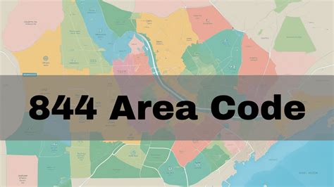 Image result for 844 Area Code Text
