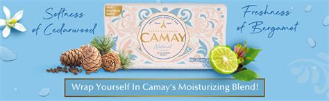 Buy Camay Natural International Beauty Bath Bar | Beauty Bathing Soap ...