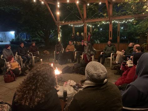 Somerville Outdoor Pub Sing, The Somerville Community Growing Center ...