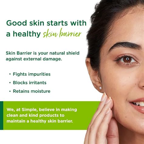Buy Simple Kind To Skin Soothing Facial Toner 200 ml | 19 Minutes ...