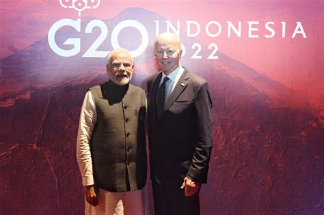 PM’s meeting with President of USA on the sidelines of the G-20 Summit ...