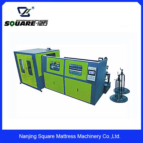 Mattress Spring Making 的图像结果