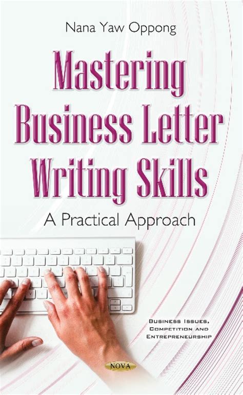 Buy Mastering Business Letter Writing Skills: A Practical Approach ...