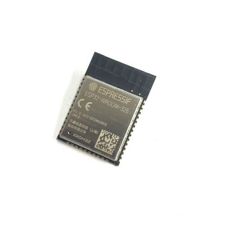 Espressif ESP32-WROOM-32E 4M 32Mbit Flash WiFi Bluetooth Module - TEKTOWN