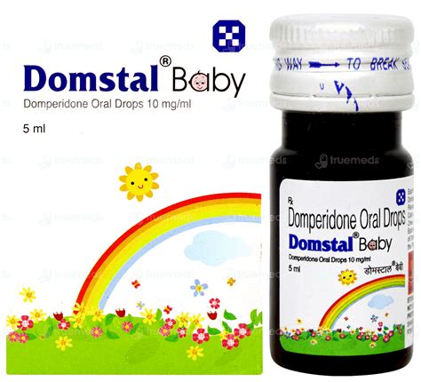 Domstal Oral Drops: Uses, Side Effects, Price & Substitutes