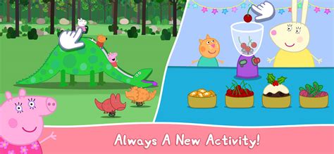 World of Peppa Pig: Kids Games APK for Android Download