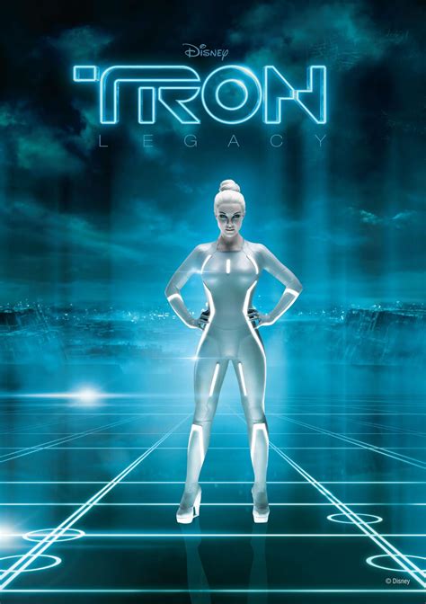 Universo Disney - [Walt Disney Pictures] Tron Legacy (2010) - GENERAL
