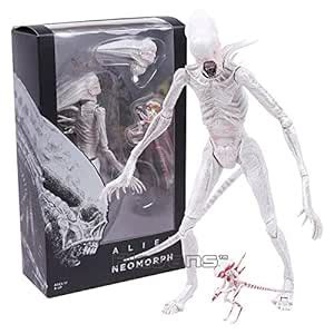 Buy Alien Covenant Xenomorph Neomorph Creature Pack PVC Action Figure ...