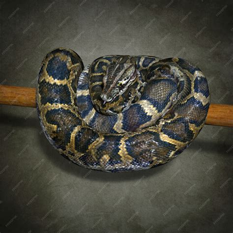 Big Python's 的图像结果