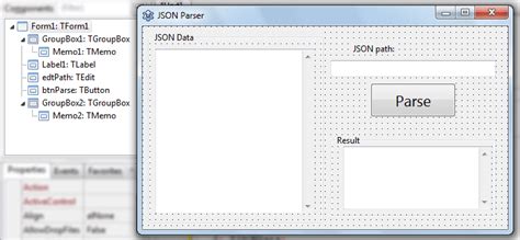 Image result for JSON Data Parsing and Object Conversion