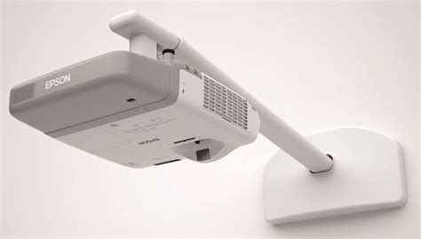 V11H670056 | Epson 536Wi Short Throw Interactive WXGA 3LCD Projector ...