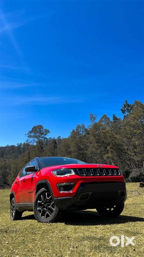 Jeep Compass Trailhawk 2020 Diesel Good Condition - Cars - 1810063649