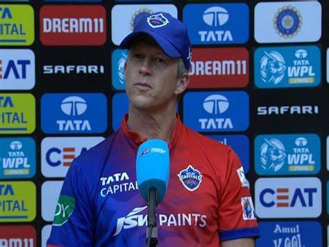 "Not prioritising any specific skillset": Delhi Capitals coach Batty ...