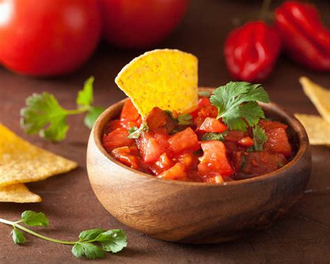 Salsa Dip – Cornitos