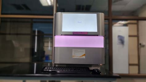 Illumina Nextseq 2000