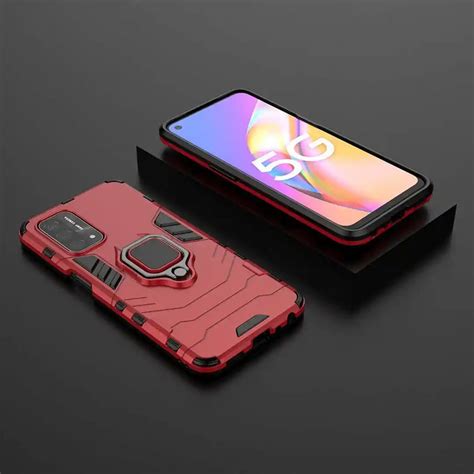 Classic Robot - Back Case for Oppo A74 5G - 6.5 Inches