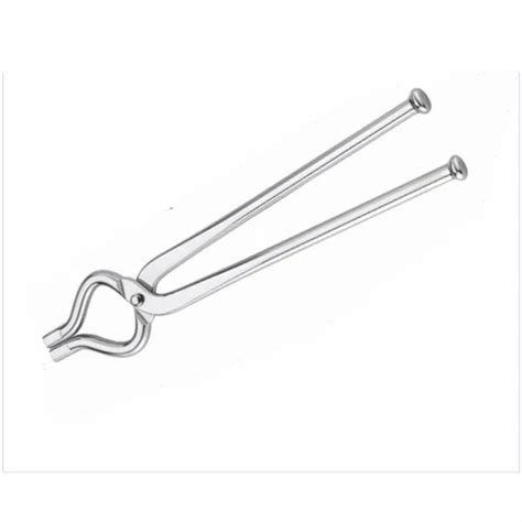 Stainless Steel Pincer - N-32-01 SS Round Goti Manufacturer from Rajkot
