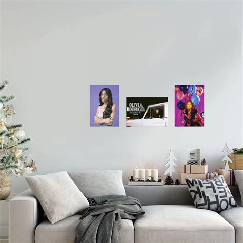 The Famous Singer Poster Sour Album Covers Posters India | Ubuy