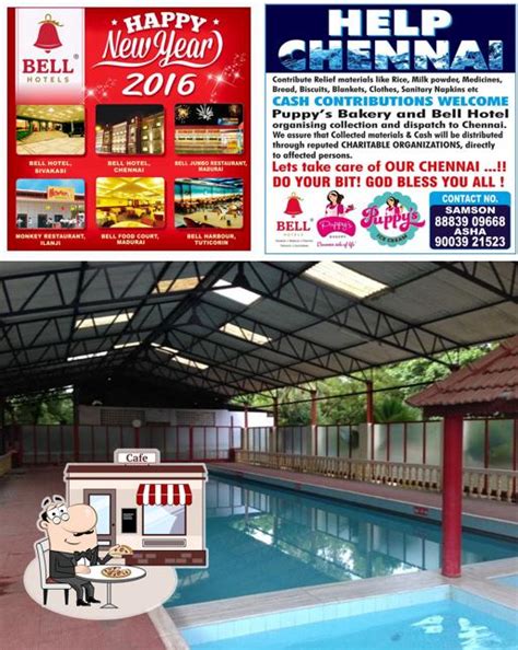 Bell Restaurant, Sivakasi - Restaurant menu, prices and reviews