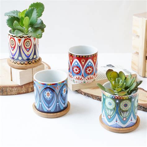 Boho Planter