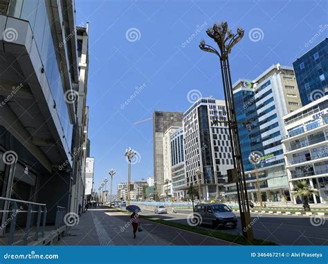 Capital City Addis Ababa Ethiopian