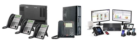 Our Products - EPABX Intercom System