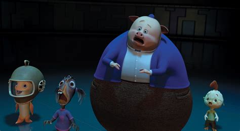 Chicken Little (2005)