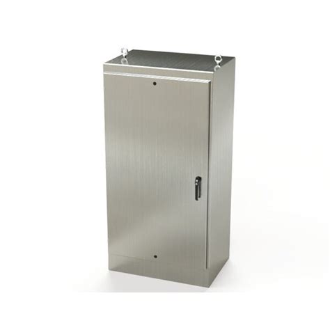 Saginaw Control & Engineering 1/4 Turn Latch, 3 Point Latch with ...