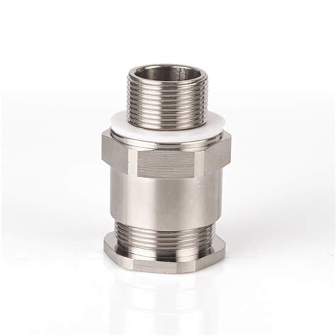 EXD Cable Glands | Neutrical International | Flameproof & Reliable