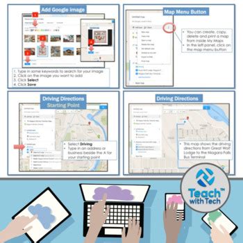 Google My Maps Tutorial 的图像结果