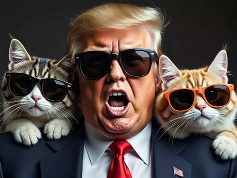 'Cats for Trump': The bizarre anti-Haitian rumour being pushed by MAGA ...