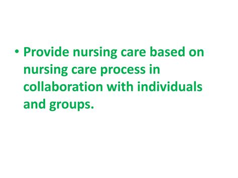 PHILOSOPHY OF NURSING | PPTX