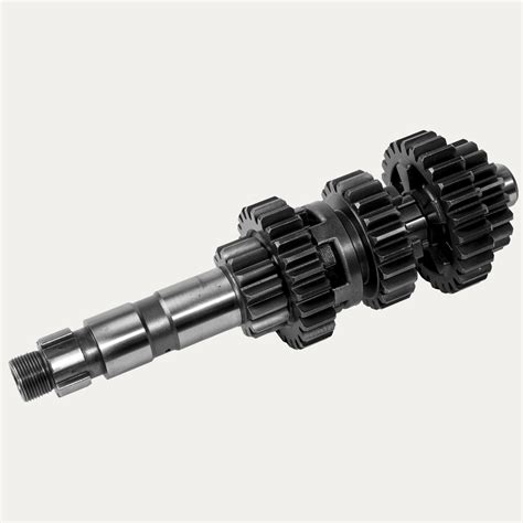 GEARS & TRANSMISSIONS