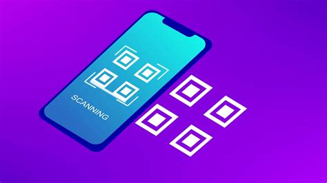 Image result for Phone Scanning QR Code