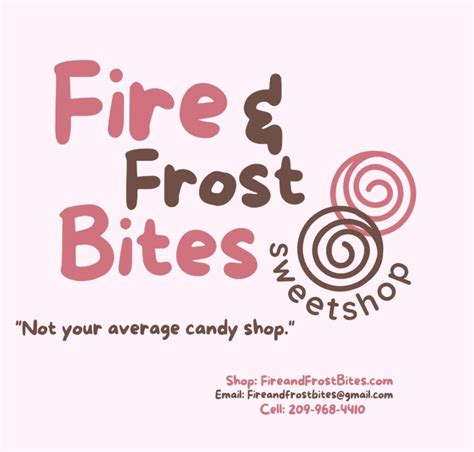 Fire and Frost Bites – Fire & Frost Bites