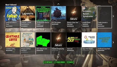Mod Installer Fallout 4 的图像结果