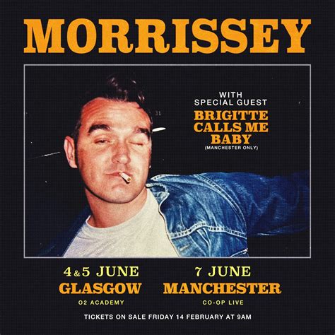 MORRISSEY CUELGA COMPLETO SU CONCIERTO DE NOCHEVIEJA 2024 | PyD
