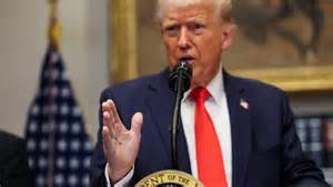 Is Trump giving a State of the Union address? Not quite. How to watch