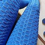 The Fit Theory Women's Skinny Leggings (TFT044-WT-AB_Blue : Amazon.in ...