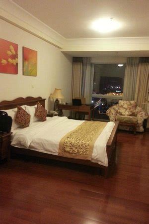 JITIAN INTERNATION SERVICE APARTMENT (Kunshan) - Apartment Hotel ...