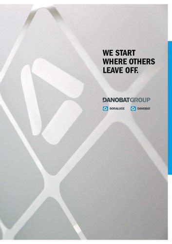 All DANOBATGROUP catalogs and technical brochures