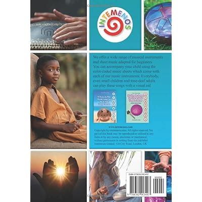 Buy Numbered Sheet Music with Worship Songs for 8-Note Tongue Drum ...