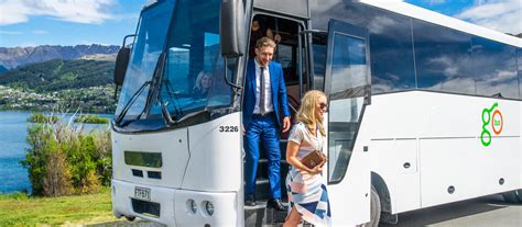 Go Bus Transport Tauranga | Transport in Bay of Plenty, New Zealand