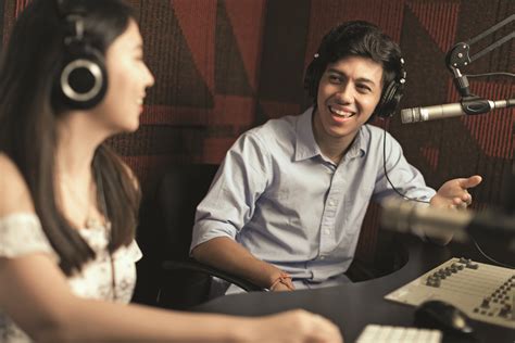 Study Media & Communications Singapore | Mass Communication Degree ...