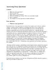 Image result for Answer Question Prompt Essay