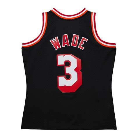 Dwyane Wade Jersey 2013 14 | Miami Heat | Jersey