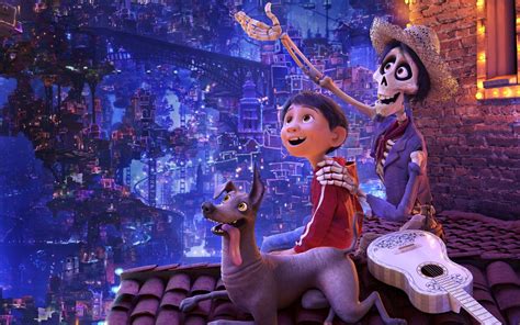 Coco [2017]: Pixar’s Dazzling Tribute to Power of Family Affection And ...